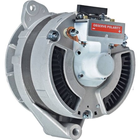 Aftermarket JAndN Electrical Products Alternator 400-16042-JN